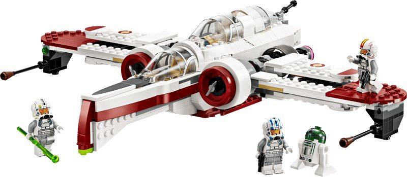 LEGO® STAR WARS 75402 Myśliwiec ARC-170
