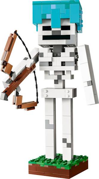 LEGO® MINECRAFT 21594 Szkielet