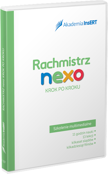 Rachmistrz nexo krok po kroku