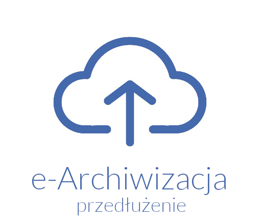 e-Archiwizacja 50GB - przedłużenie