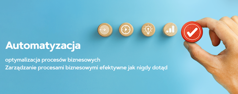 Moduł automatyzacja