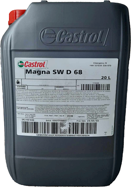 Castrol Magna SW D 68 20L
