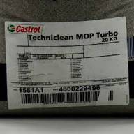 Castrol Techniclean MOP Turbo 20kg