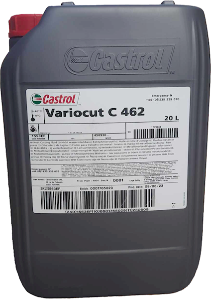 Castrol Variocut C 462 20L