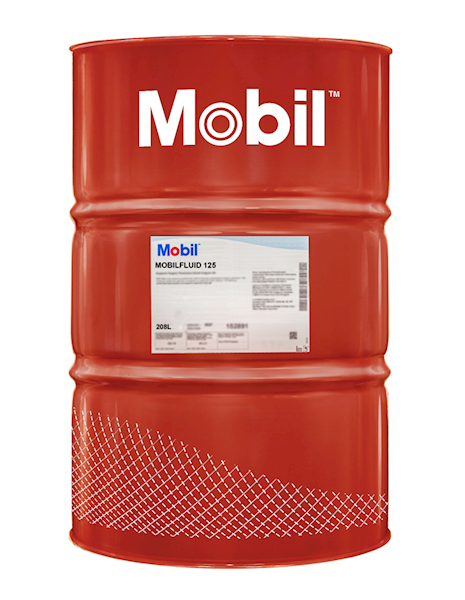 Mobilfluid 125 208L