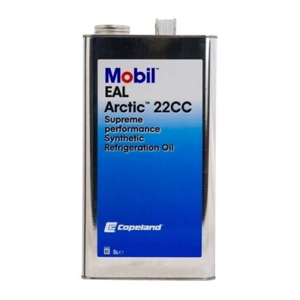 Mobil EAL Arctic 22 CC 4x5L