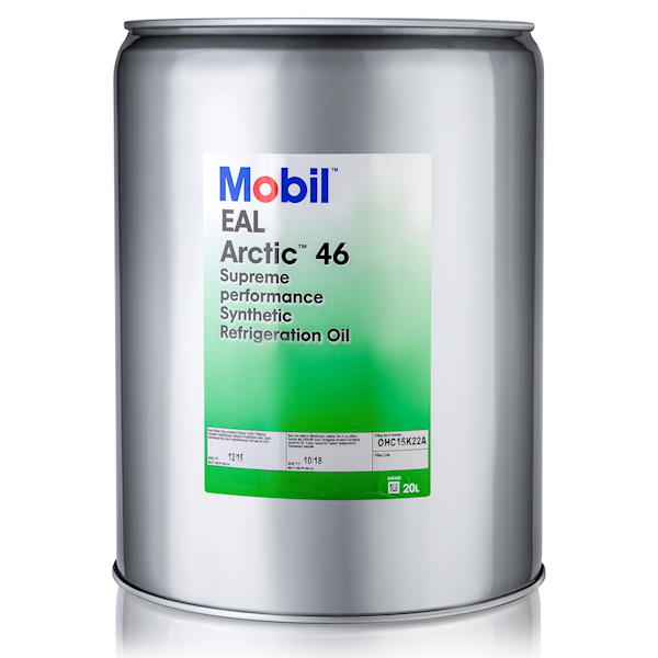 Mobil EAL Arctic 46 20L