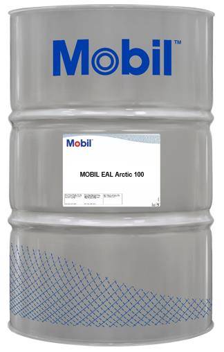 Mobil EAL Arctic 100 208L