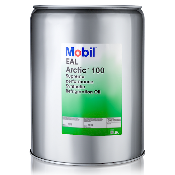 Mobil EAL Arctic 100 20L