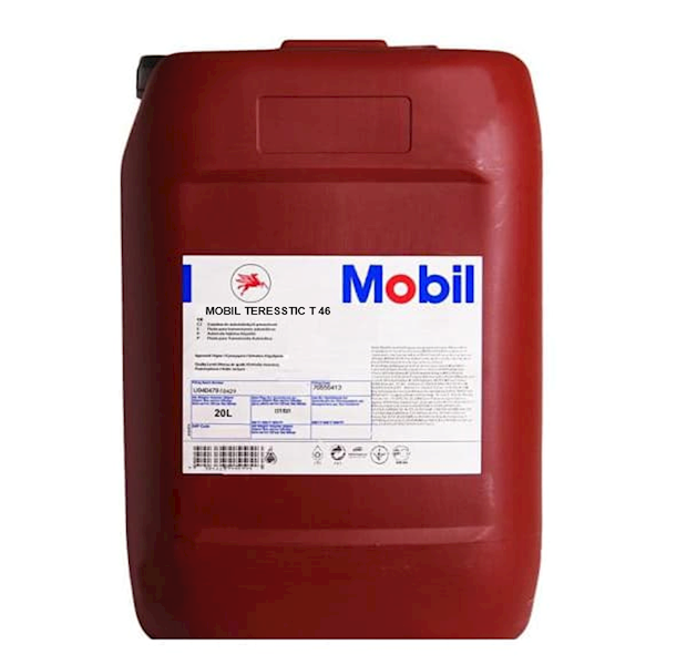Mobil Teresstic T 46 20L
