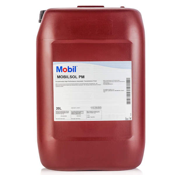 Mobilsol PM 20L