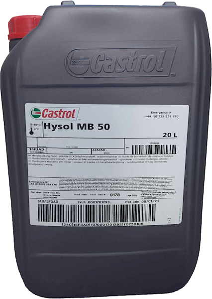 Castrol Hysol MB 50 20L