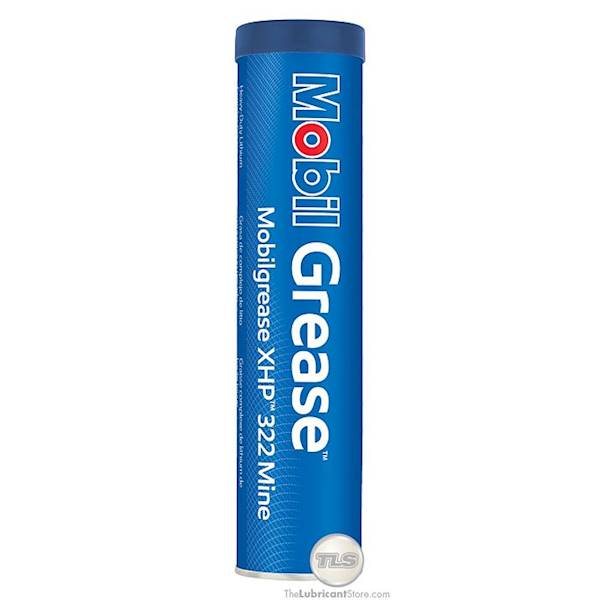 Mobilgrease XHP 322 Mine 390g
