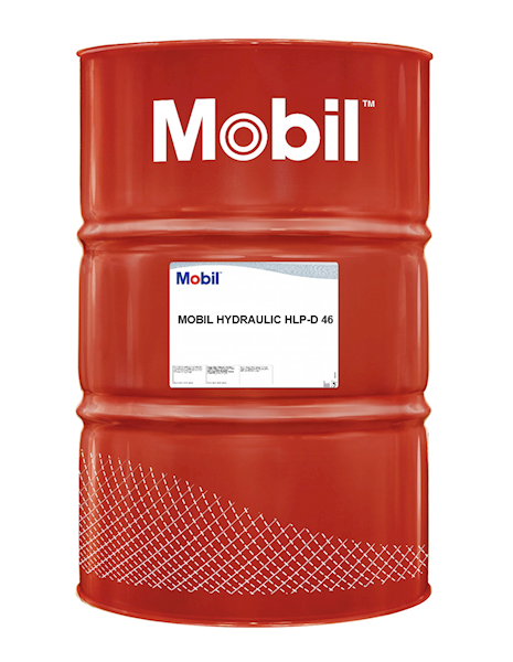 Mobil Hydraulic HLPD 46 208L