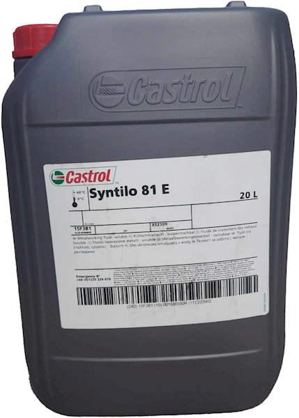 Castrol Syntilo 81 E 20L