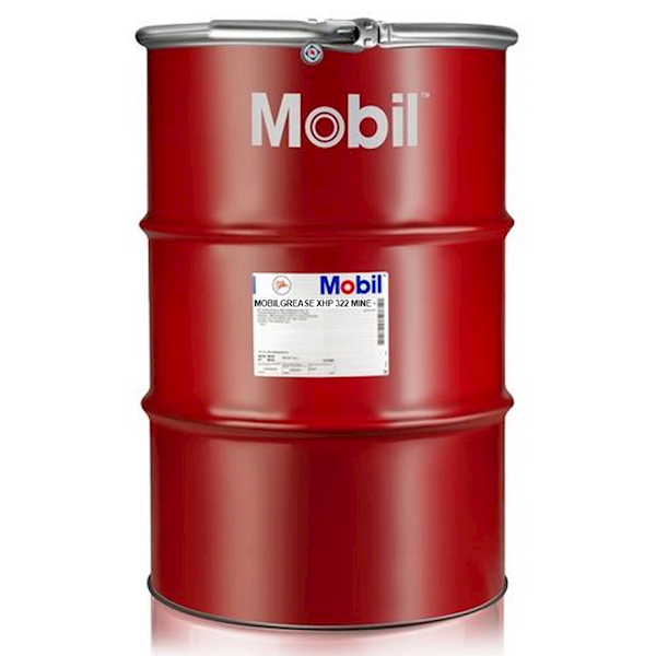 Mobilgrease XHP 322 Mine 50kg