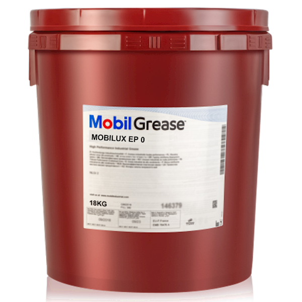 Mobilux EP 0 18kg