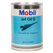 Mobil Jet Oil II 0,946L, 025USG