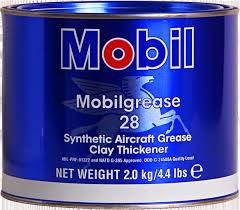 Mobilgrease 28 2kg
