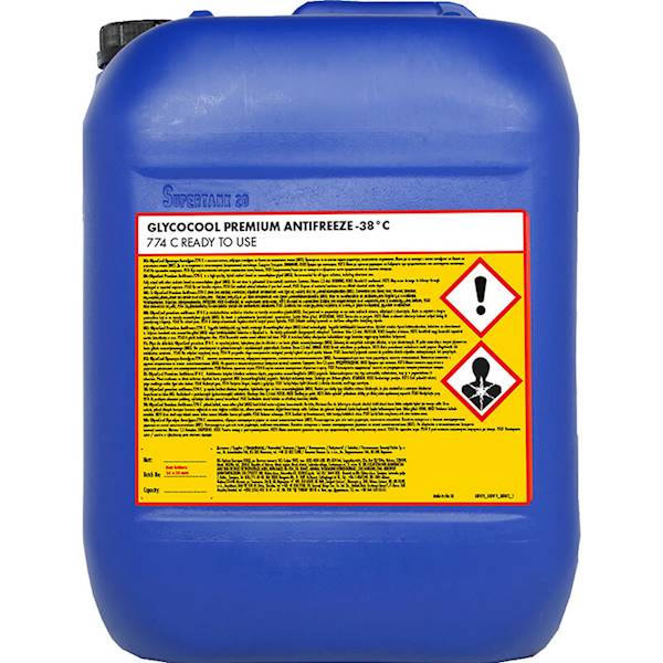 GlycoCool Premium 774 C Koncentrat G11 20L Shell