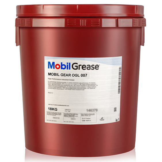 Mobilgear OGL 007 18kg