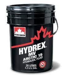 Petro-Canada Hydrex MV Arctic 15 20L