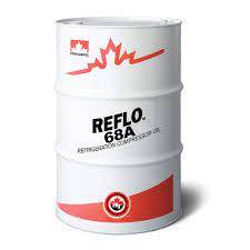 Petro-Canada Reflo 68A Ammonia Oil 205L