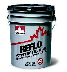 Petro-Canada Reflo 68A Ammonia Oil 20L