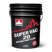 Petro-Canada Super Vac 20 20L