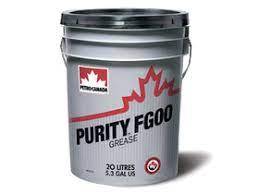 Petro-Canada Purity FG 00 Grease 17 kg