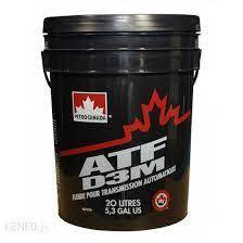 Petro-Canada Dexron ATF III/ATF D3M 20L
