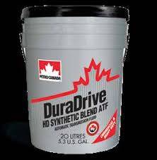Petro-Canada Duradrive HD Synthetic Blend ATF 20L