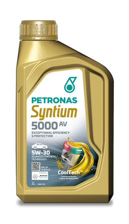 Petronas Syntium 5000 AV 5W30 1L