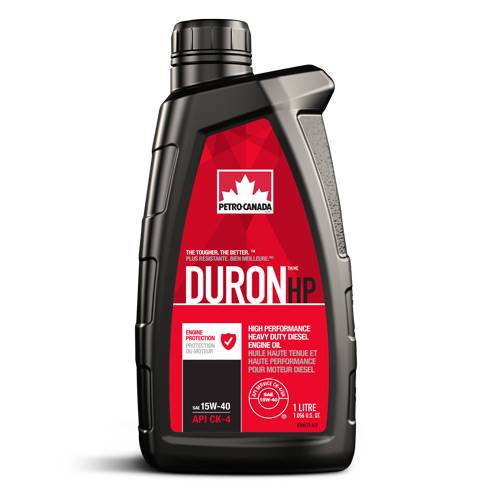 Petro-Canada Duron HP 15W40 1L