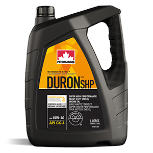 Petro-Canada Duron SHP 15W40 4L