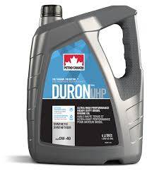 Petro-Canada Duron UHP 0W40 4L