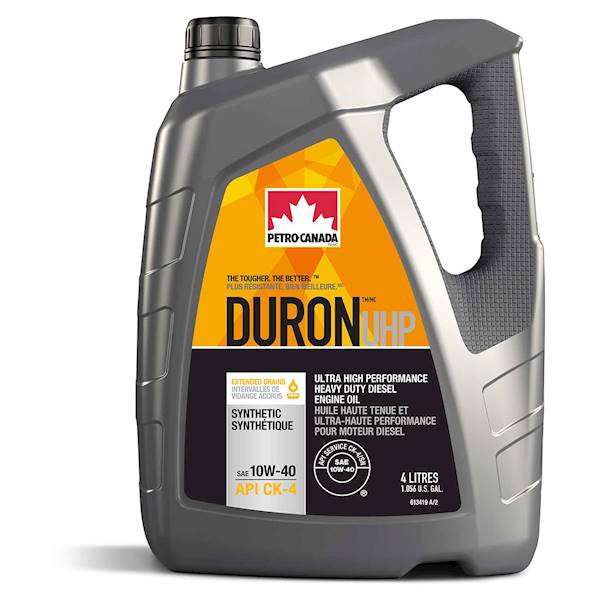 Petro-Canada Duron UHP 10W40 4L