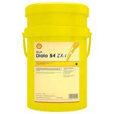 Shell Diala S4 ZX-I 20L