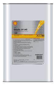 Shell Omala S4 WE 150 20L