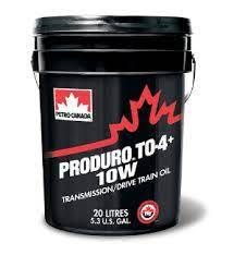 Petro-Canada Produro TO-4 10W 20L