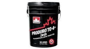 Petro-Canada Produro TO-4 30W 20L