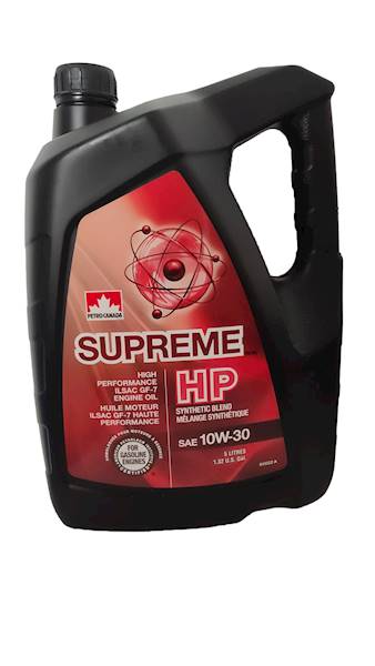 Petro-Canada Supreme HP 10W30 5L
