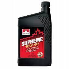 Petro-Canada Supreme 10W40 1L