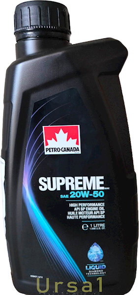 Petro-Canada Supreme 20W50 1L