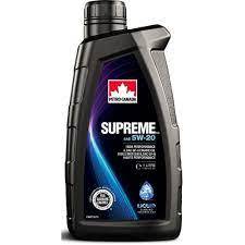 Petro-Canada Supreme 5W20 1L