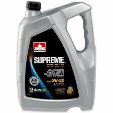 Petro-Canada Supreme Synthetic 0W20 5L