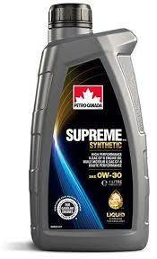Petro-Canada Supreme Synthetic 0W30 1L