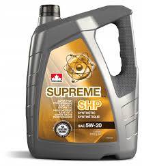 Petro-Canada Supreme SHP 5W20 5L