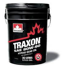 Petro-Canada Traxon 80W90 20L