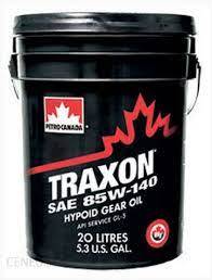 Petro-Canada Traxon 85W140 20L